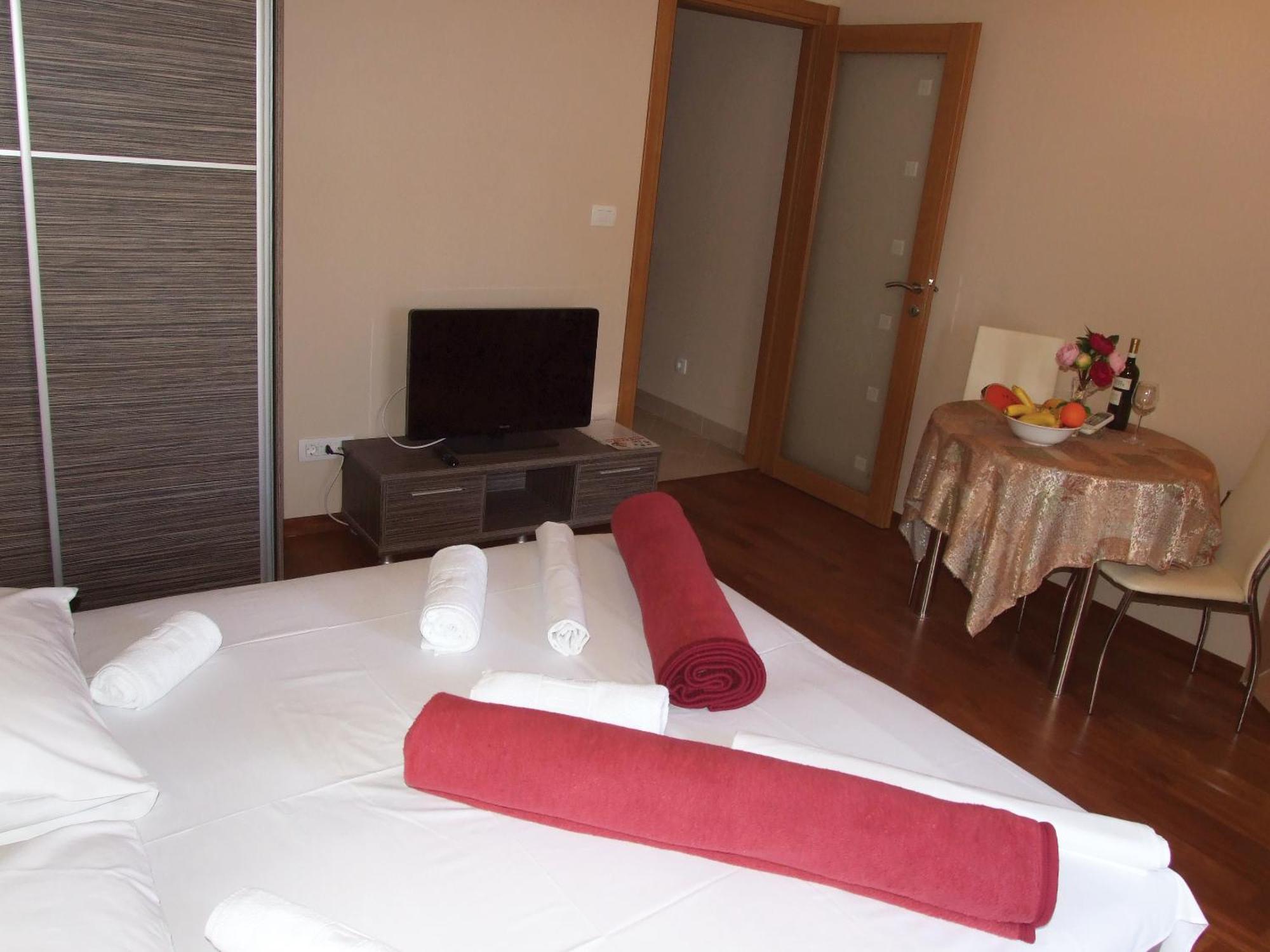Apartments Oaza 2 Petrovac Room photo