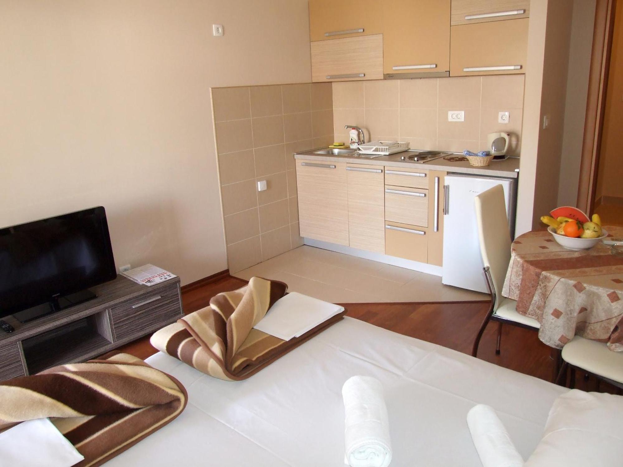 Apartments Oaza 2 Petrovac Room photo