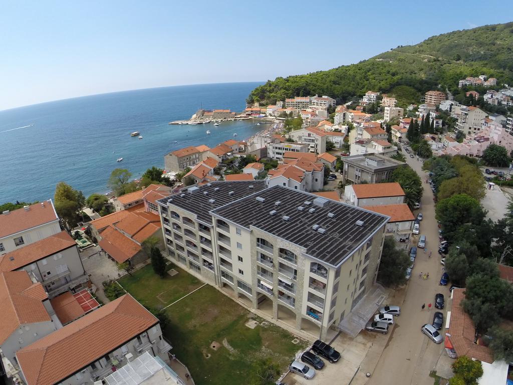 Apartments Oaza 2 Petrovac Exterior photo
